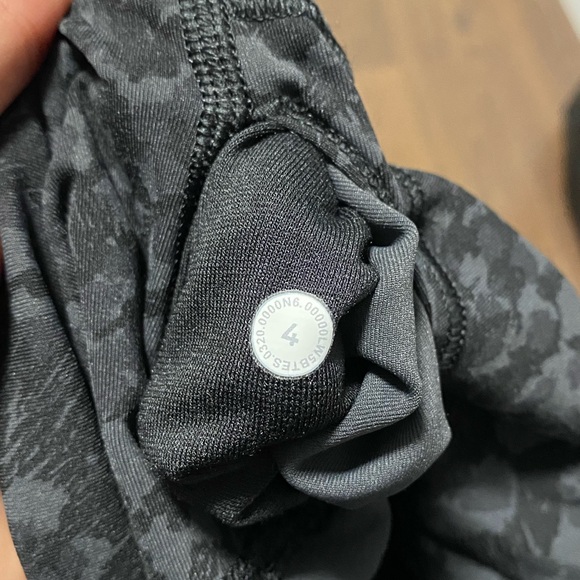 Lululemon Wunder Under High-Rise Tight - Picture 3 of 3